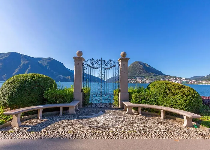 Heart Of Lugano - Happy Rentals