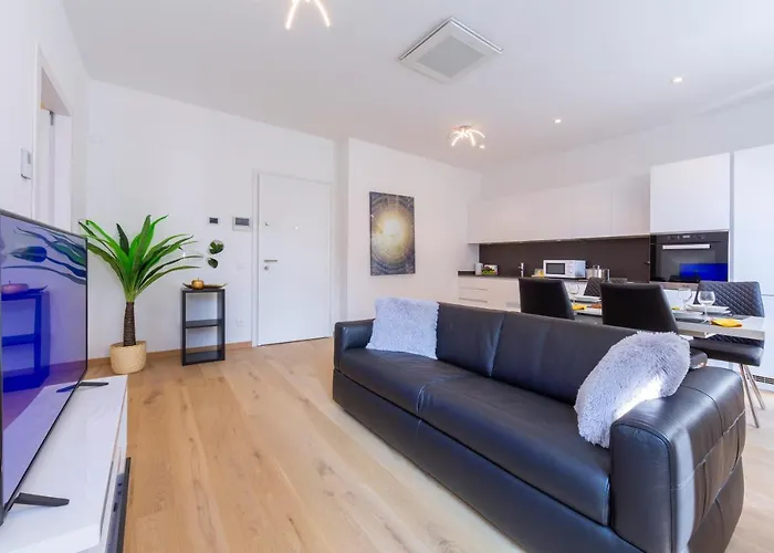 Heart Of Lugano - Happy Rentals