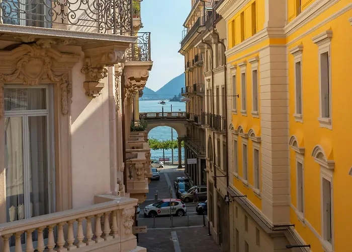 Heart Of Lugano - Happy Rentals
