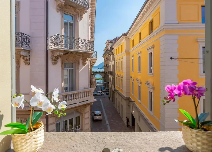 Heart Of Lugano - Happy Rentals
