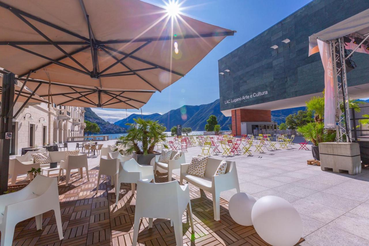 Heart Of - Happy Apartment Lugano