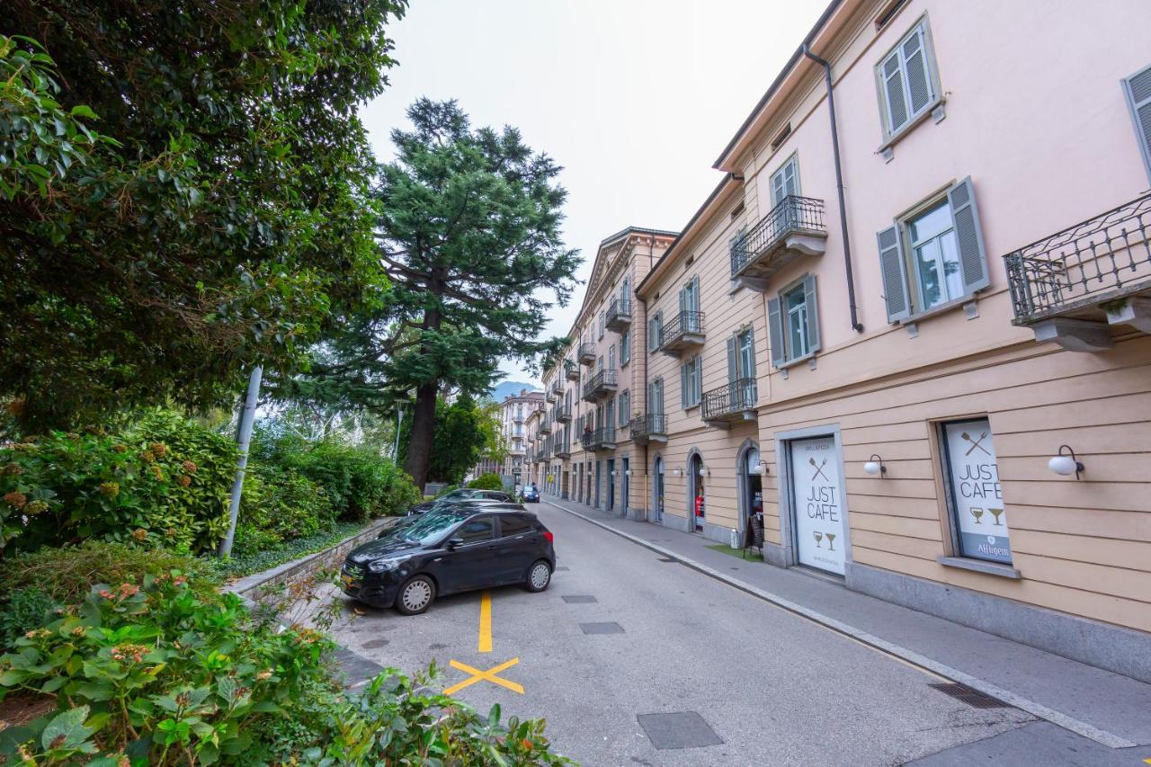 Apartment Heart Of - Happy Lugano