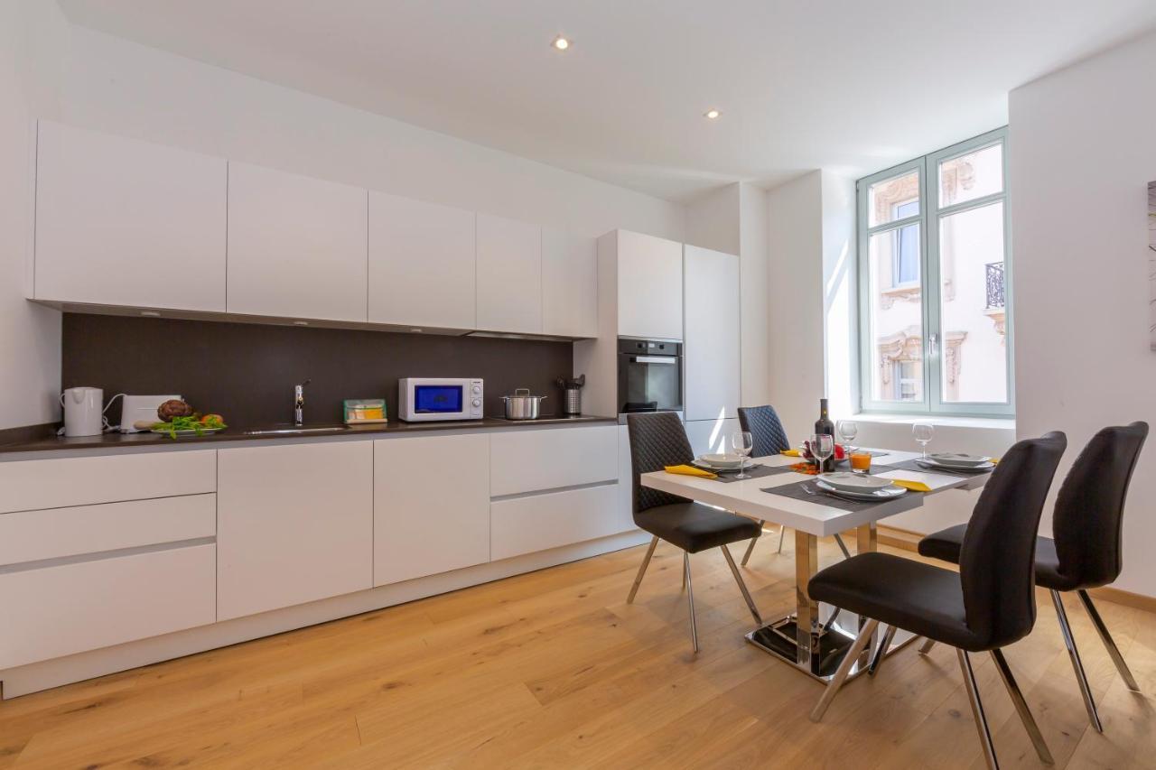 Apartment Heart Of - Happy Lugano