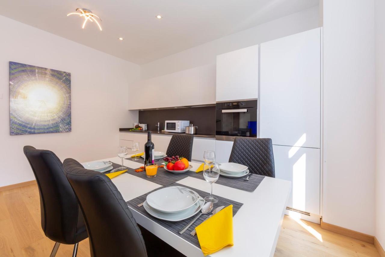 Apartment Heart Of - Happy Lugano