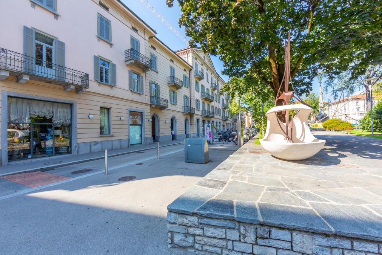 Apartment Heart Of - Happy Lugano